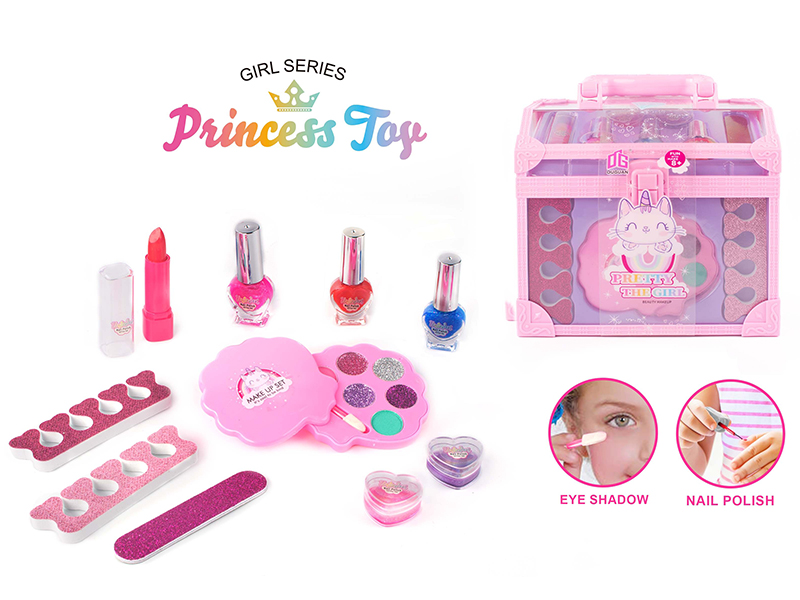 Children's Toiletry Suitcase