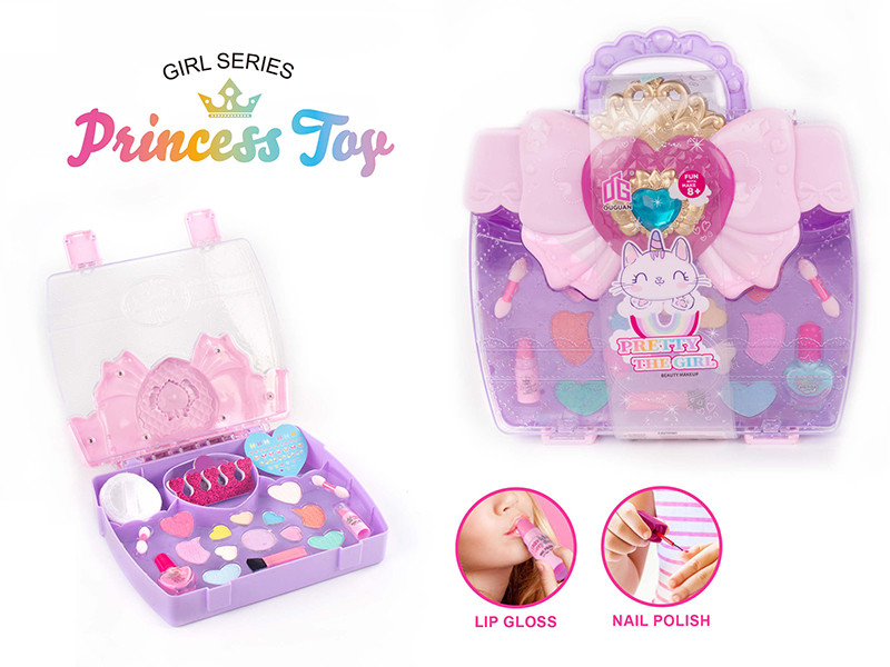 Children's Toiletry Suitcase