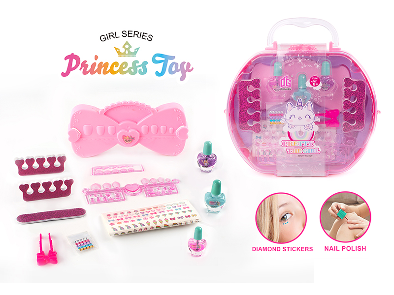 Children's Toiletry Suitcase