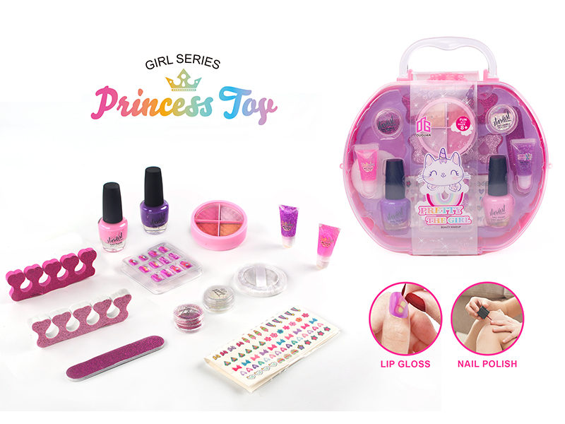 Children's Toiletry Suitcase