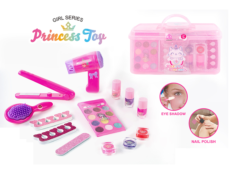 Children's Toiletry Suitcase