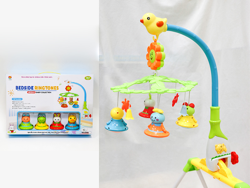 Electric Musical Baby Mobile(Animals Combination)