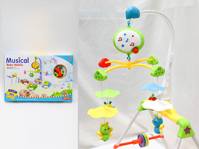 Electric Musical Bedside Bell(Bee)