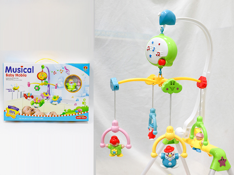 Electric Musical Bedside Bell(Boy And Girl)