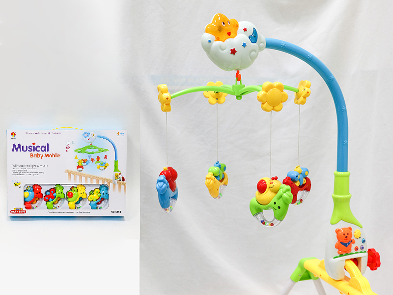 Musical Baby Mobiles