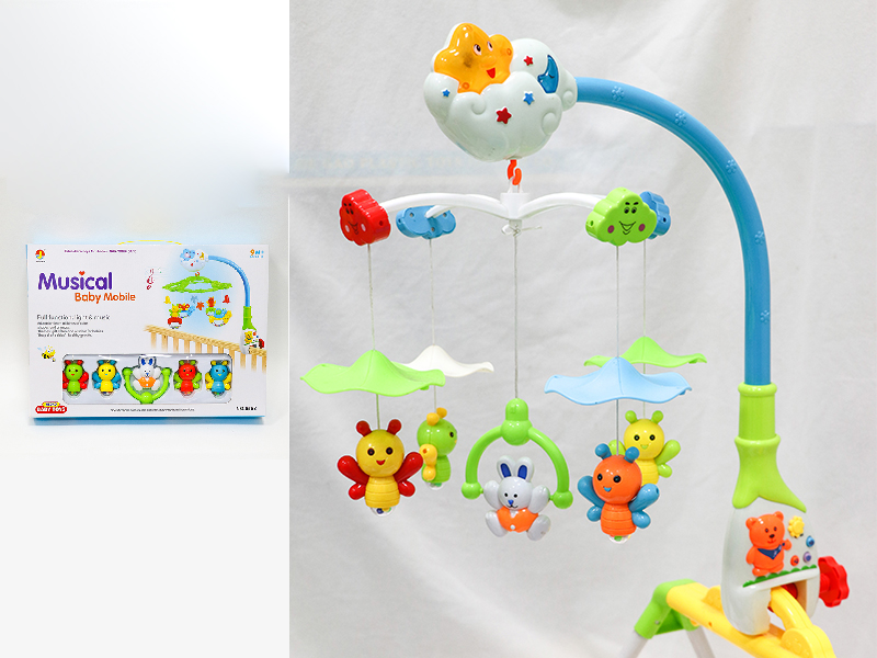 Musical Baby Mobiles