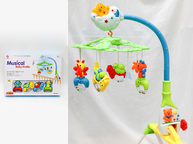 Musical Baby Mobiles
