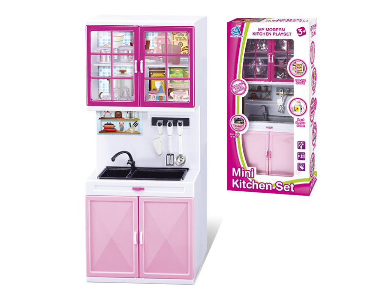 Mini Kitchen Set