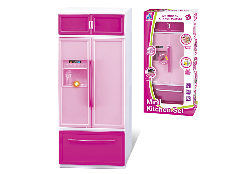 Mini Kitchen Set(Light & Music)