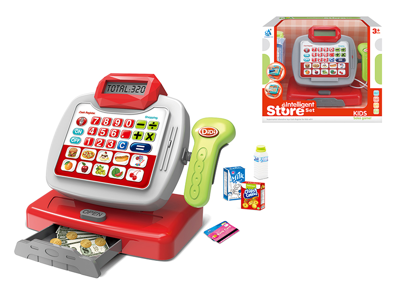 Cash Register Set