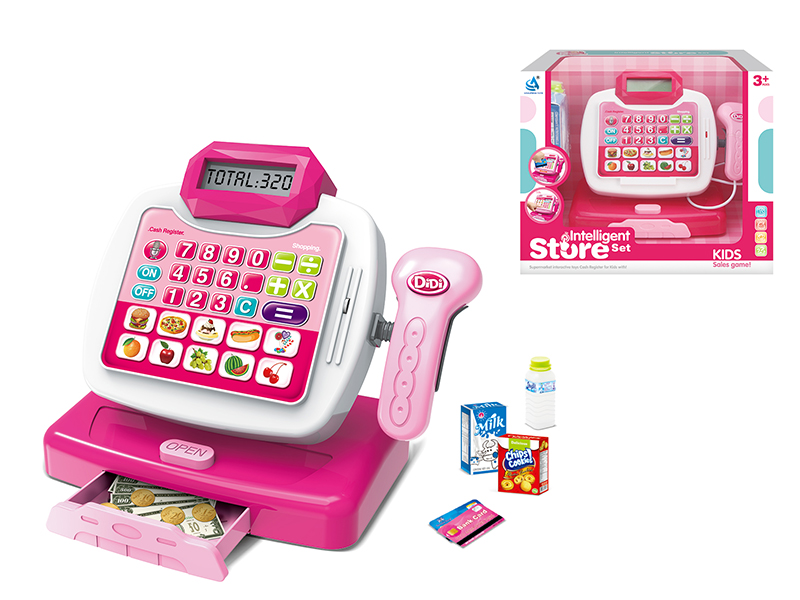 Cash Register Set