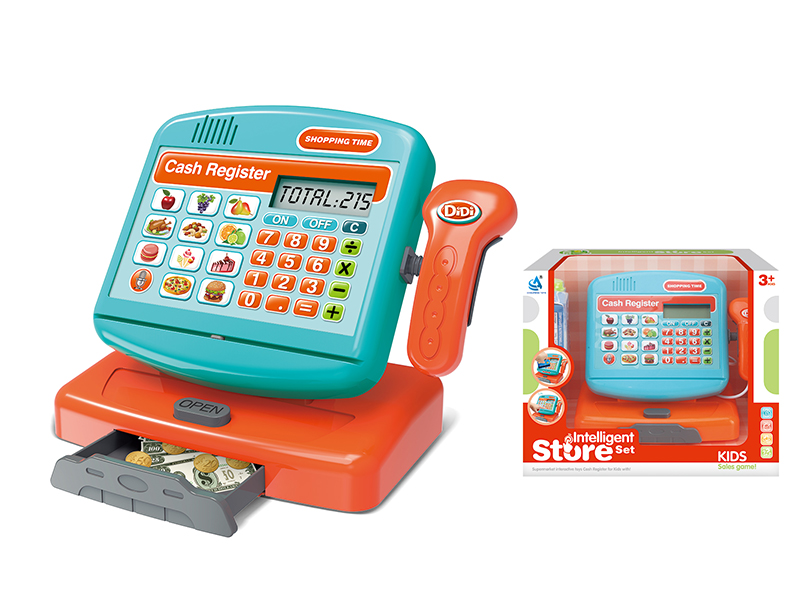 Cash Register Set