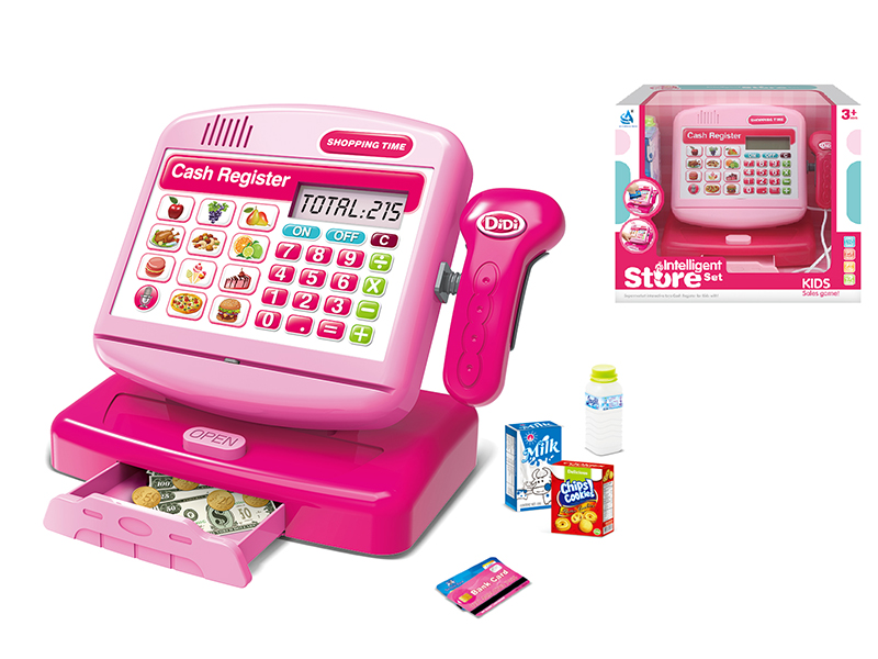 Cash Register Set