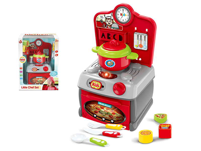 Small Kitchen Set