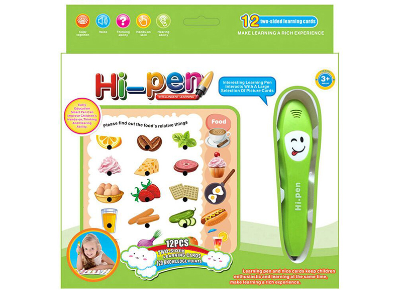 English Learning Machine With Light  And Music