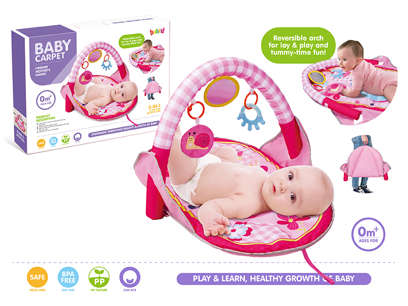 Baby Fitness Blanket