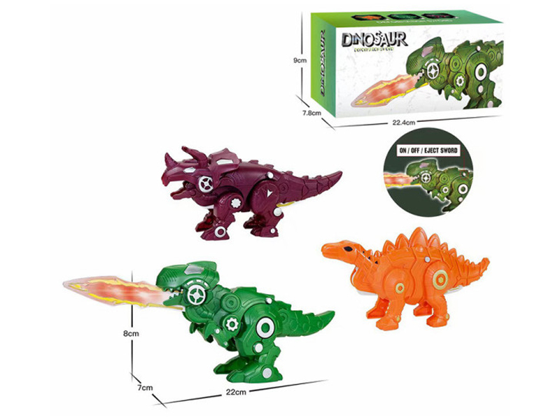 B/O Dinosaur Toy