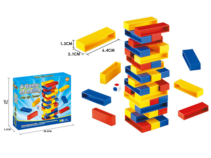 Jenga Toys