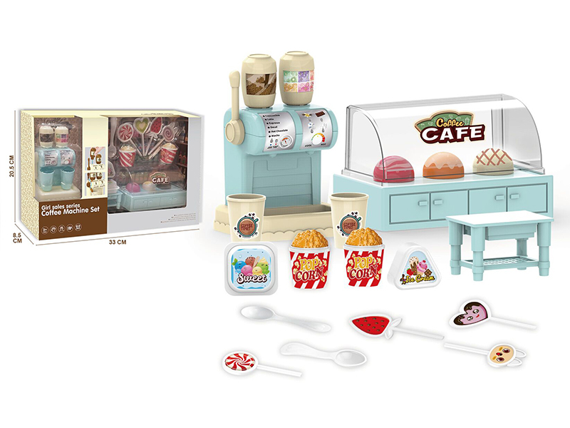 Coffee Machine Set