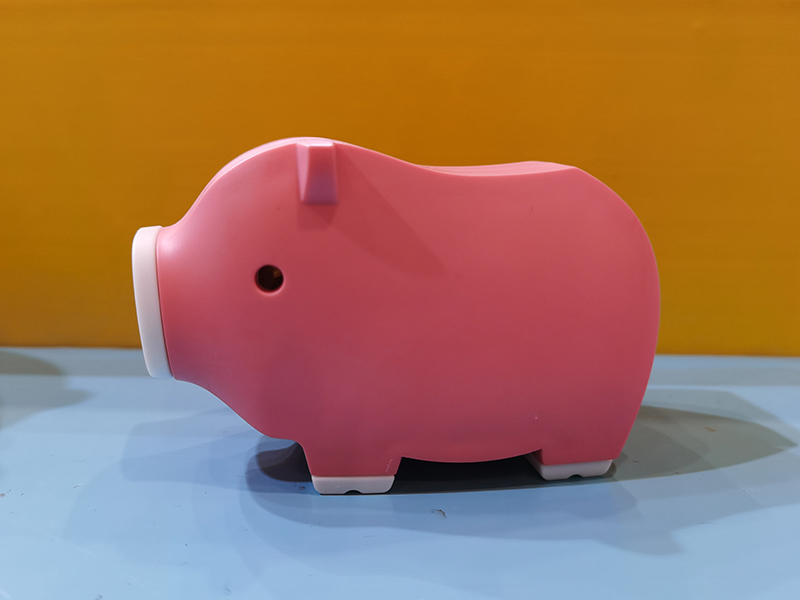 Magnetic Assembled Pig