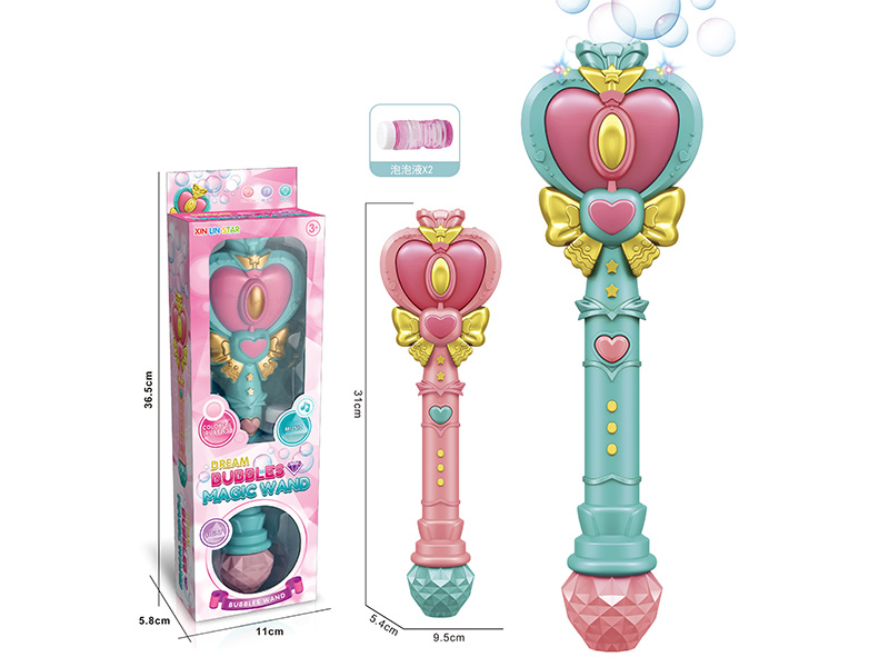 Magic Stick Bubble Machine