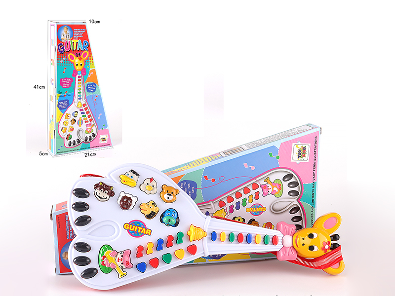 Animal Guitar Electronic Organ