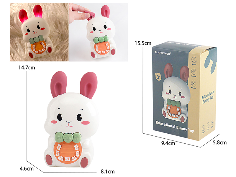 Music Bunny Learning Machine