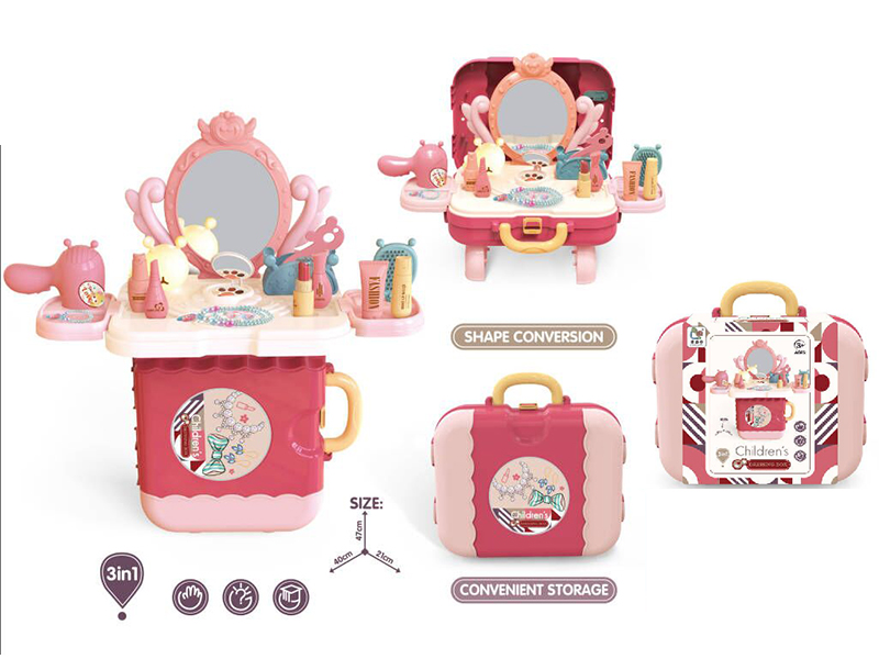 Dressing Portable Storage Box 21PCS
