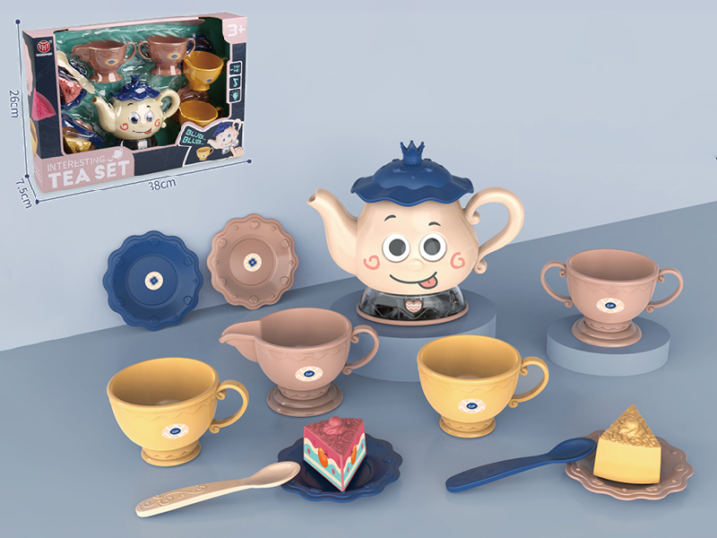 Tea Set (Light And Music) 13PCS