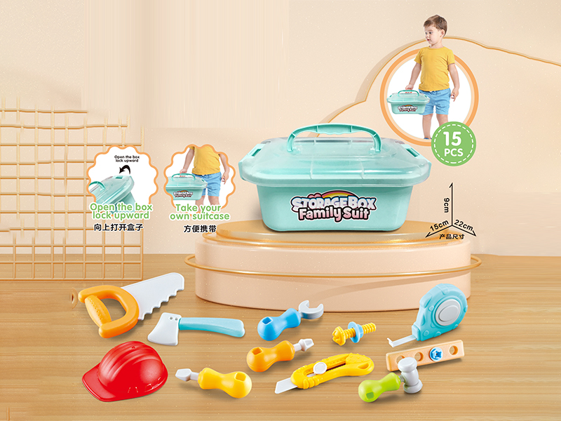 Mini Tool Series Toys