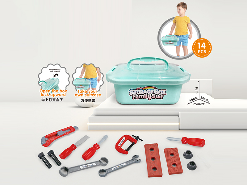 Simulation Tools Series Toys