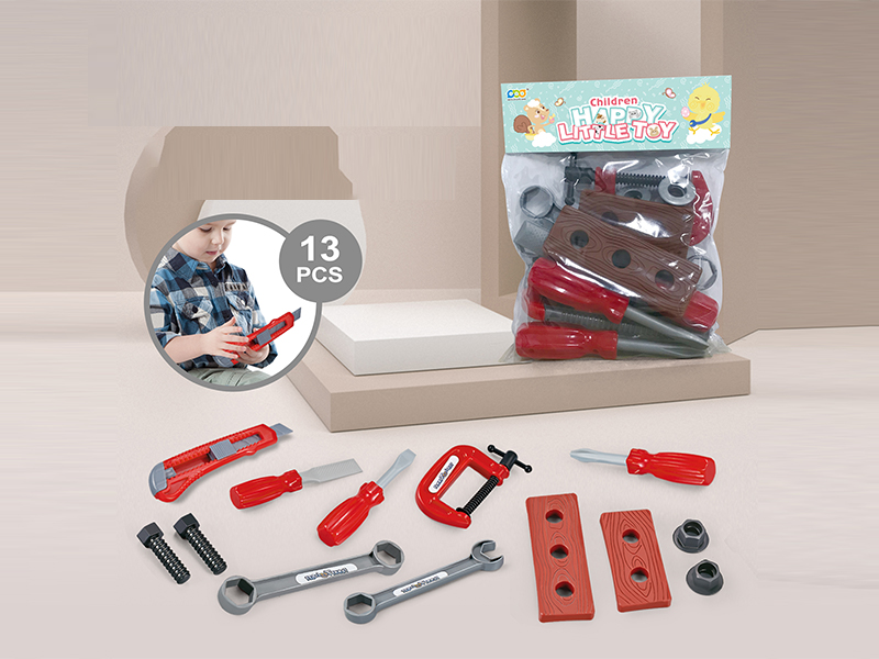 13Pcs Tools Toys