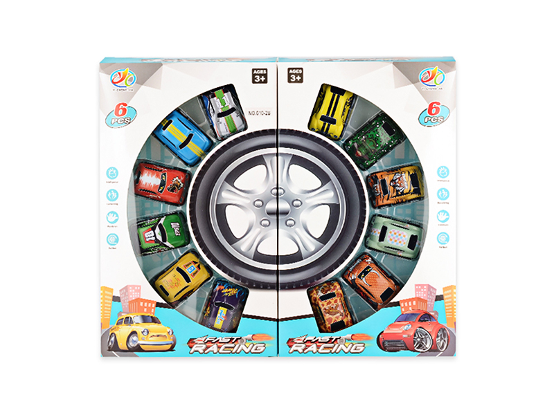 Light Alloy Slide Classic Car