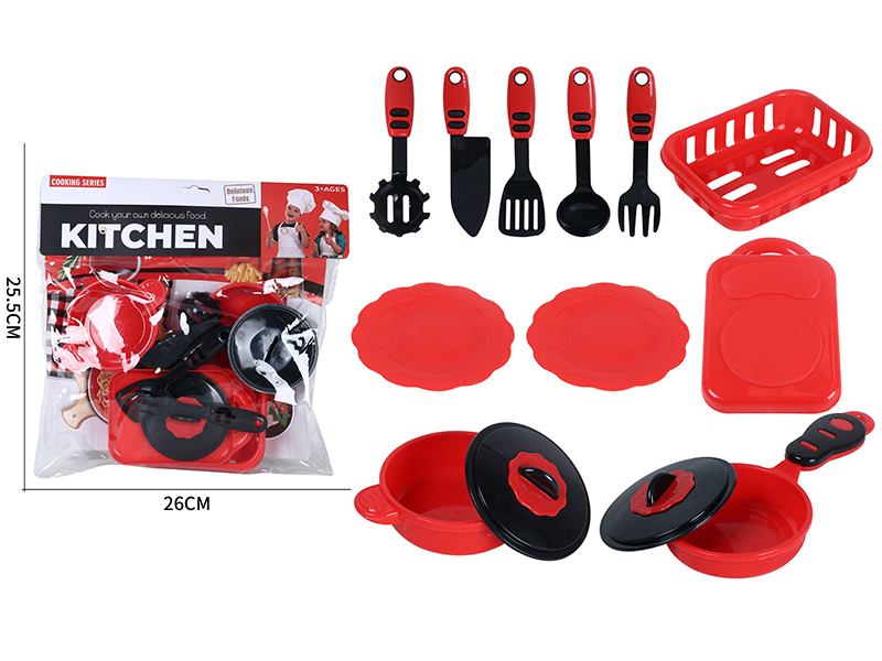 Tableware Toy Set