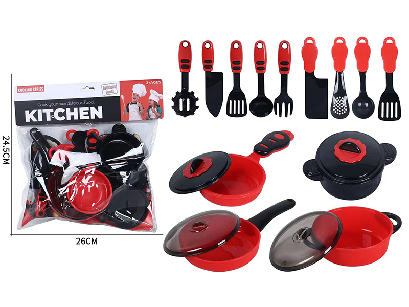 Tableware Toy Set