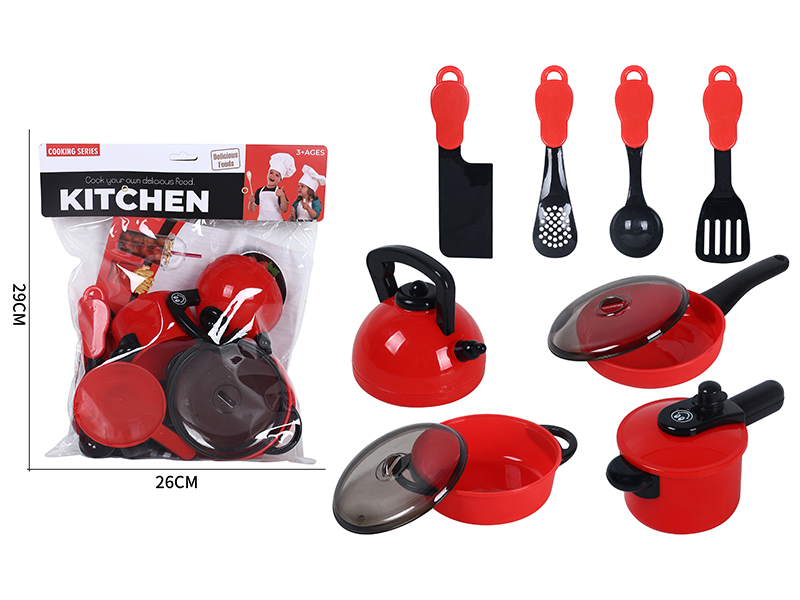 Tableware Toy Set