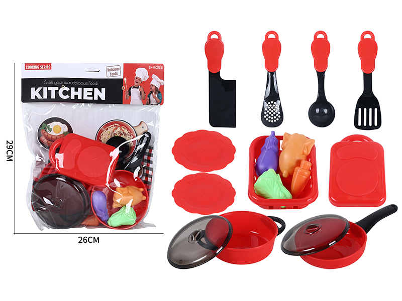 Tableware Toy Set