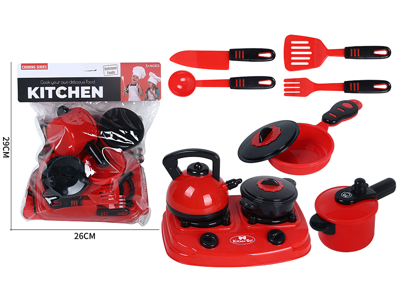 Tableware Toy Set