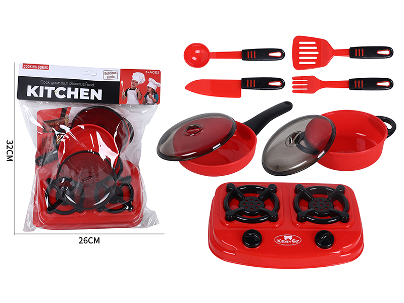 Tableware Toy Set