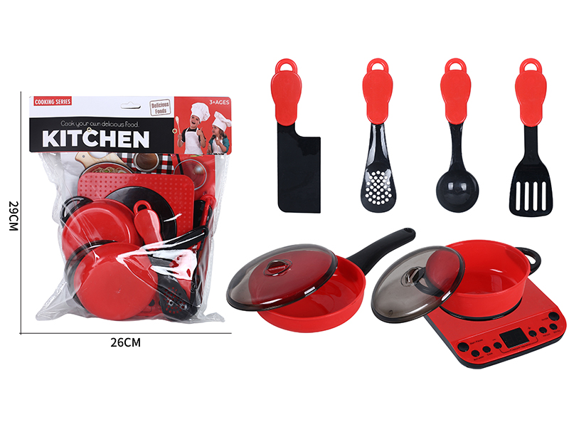 Tableware Toy Set