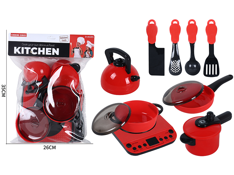 Tableware Toy Set