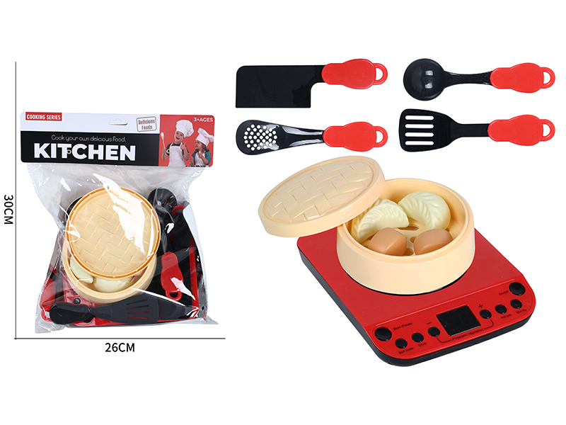 Tableware Toy Set