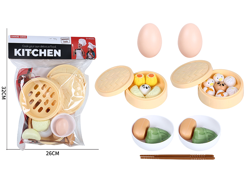 Tableware Toy Set