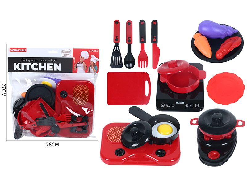Tableware Toy Set