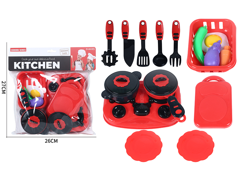 Tableware Toy Set