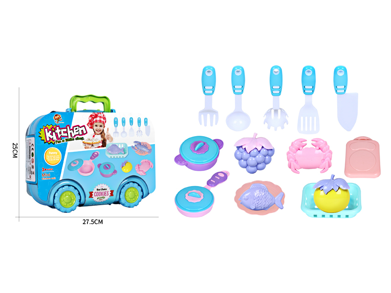 Tableware Toy Set