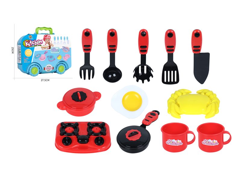 Tableware Toy Set