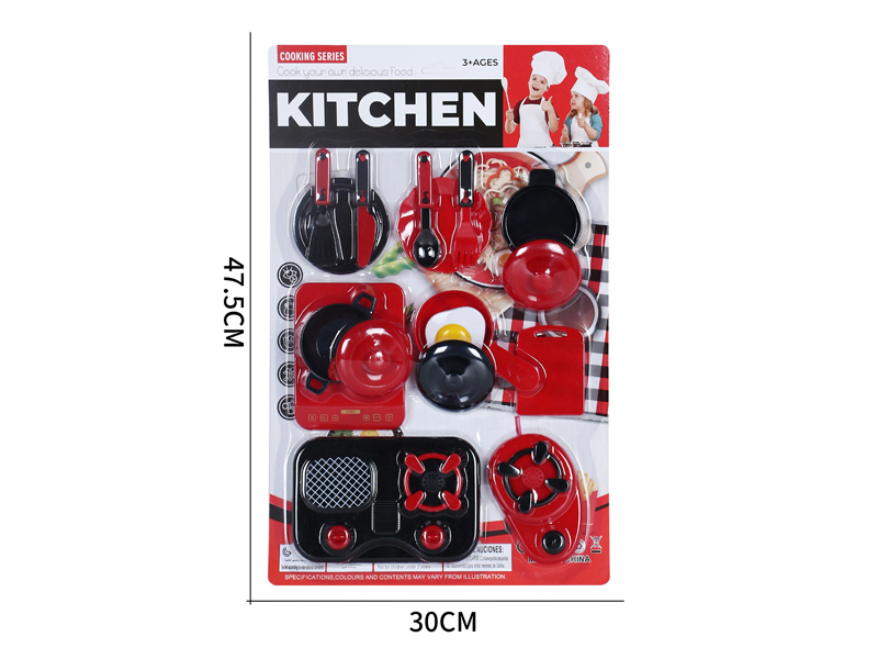 Tableware Toy Set