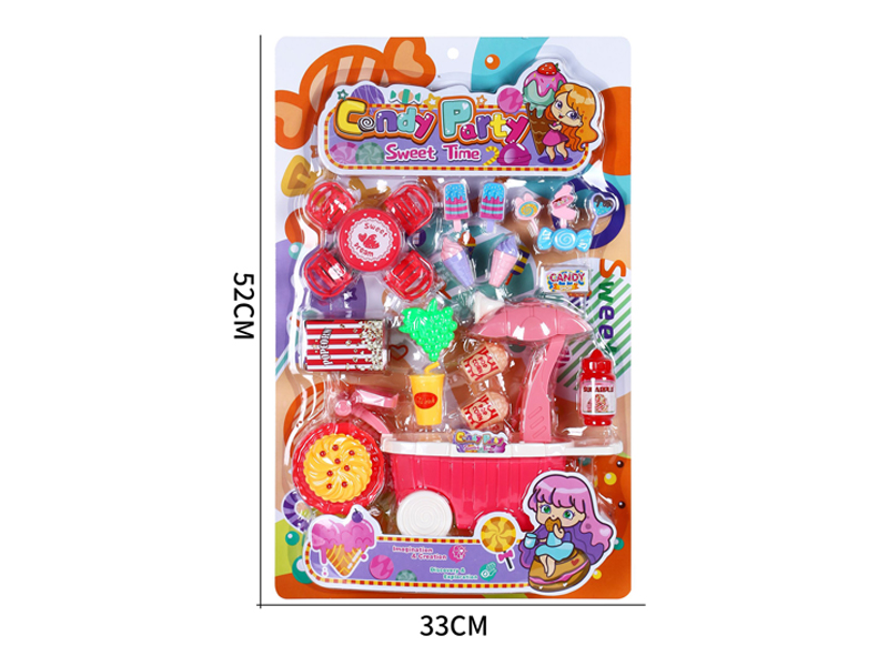 Tableware Toy Set