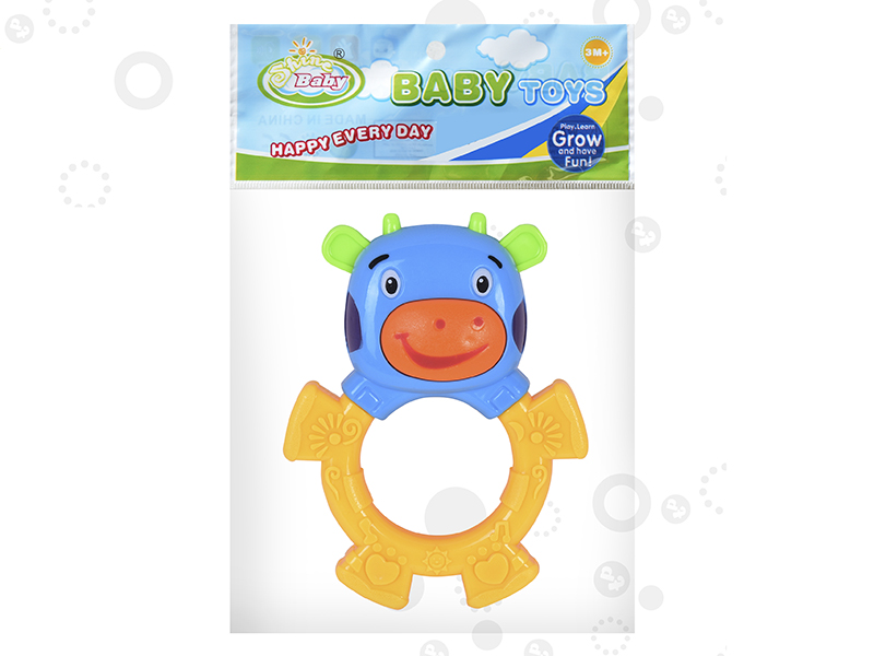 Cattle Baby Rattle